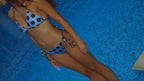Polka Dot Reversible